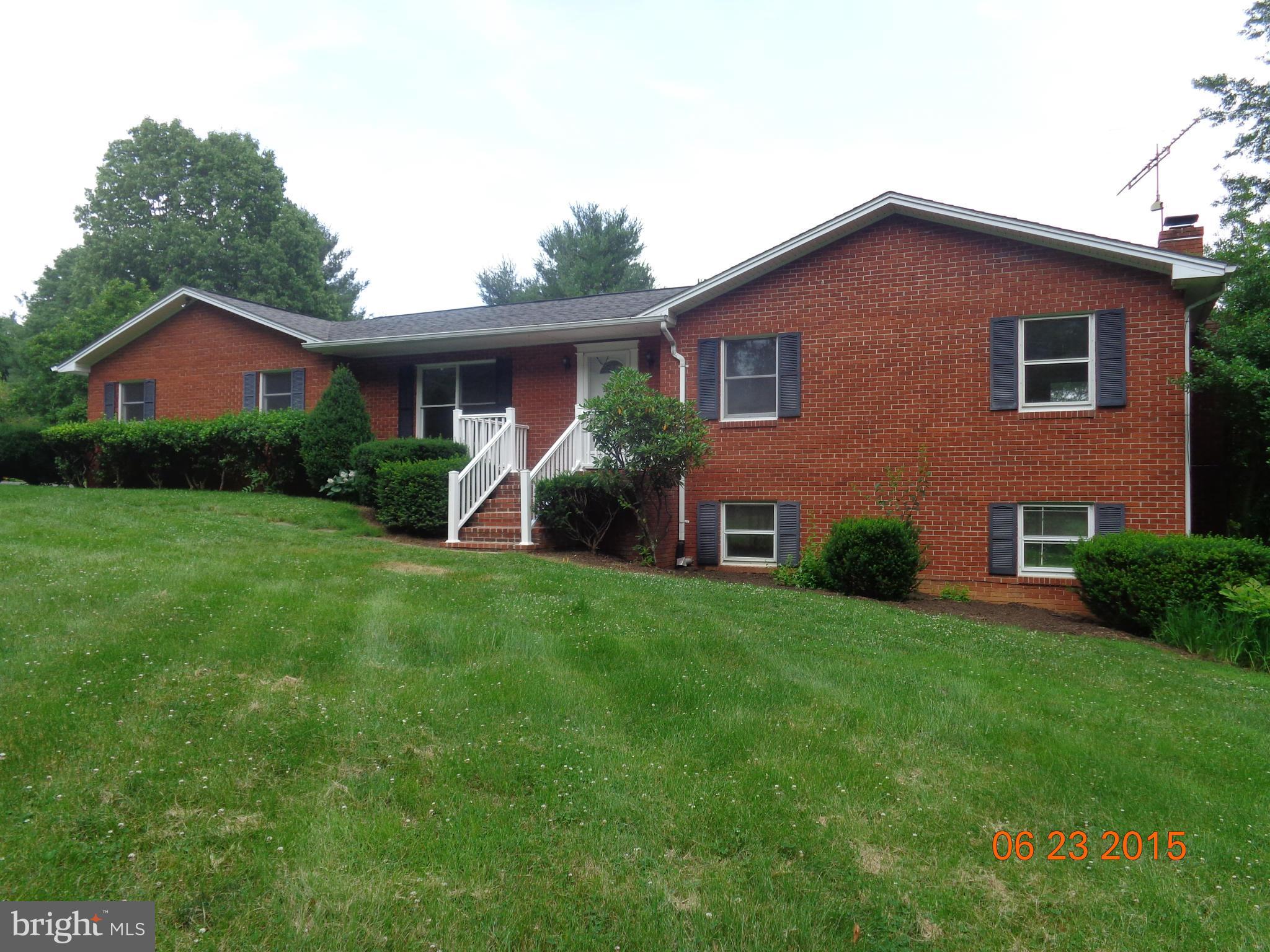 2308 Vineyard Road Falling Waters, WV 25419 - Photo 2 of 30 Exterior (Front)