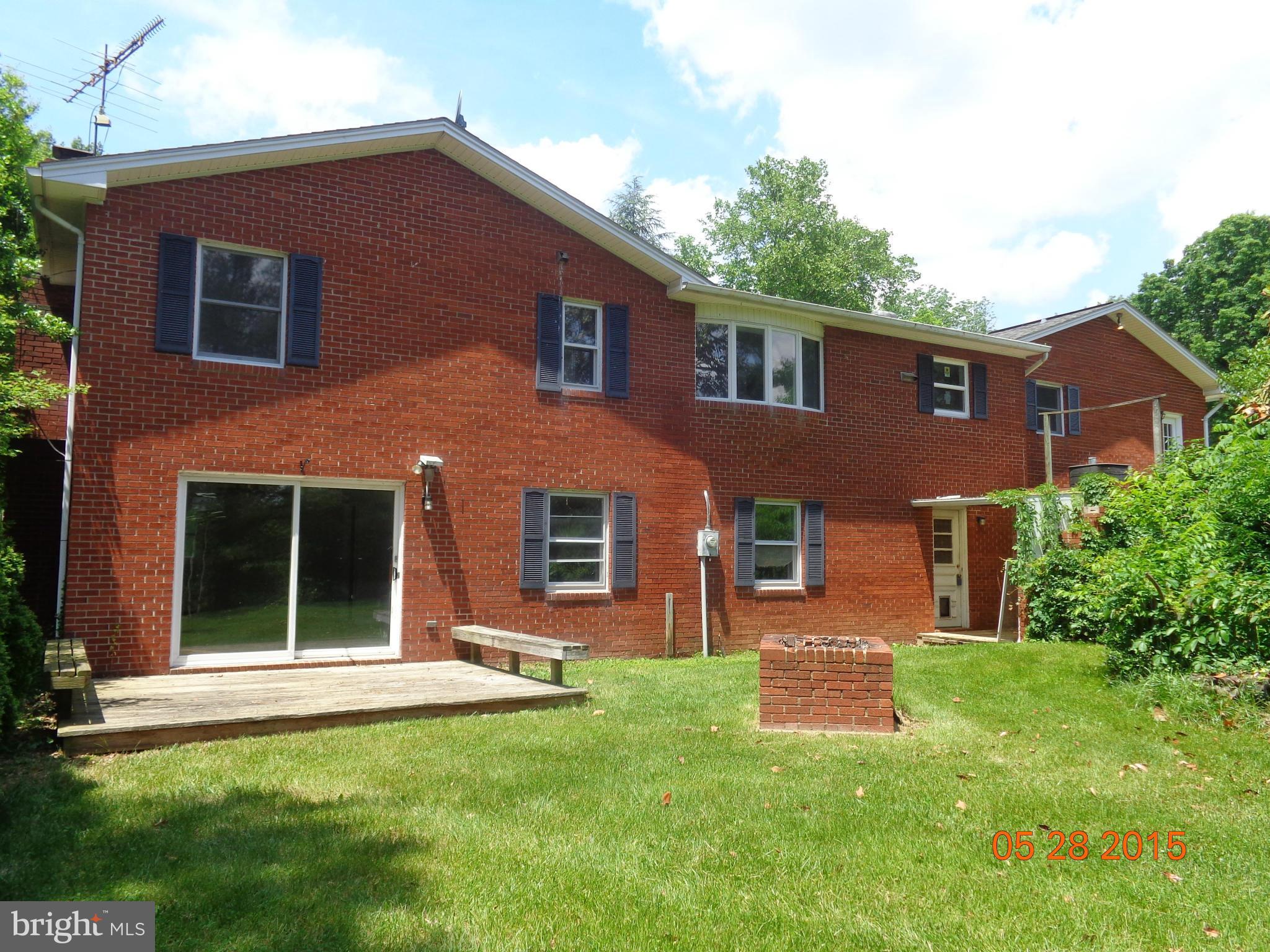2308 Vineyard Road Falling Waters, WV 25419 - Photo 3 of 30 Exterior (Rear)