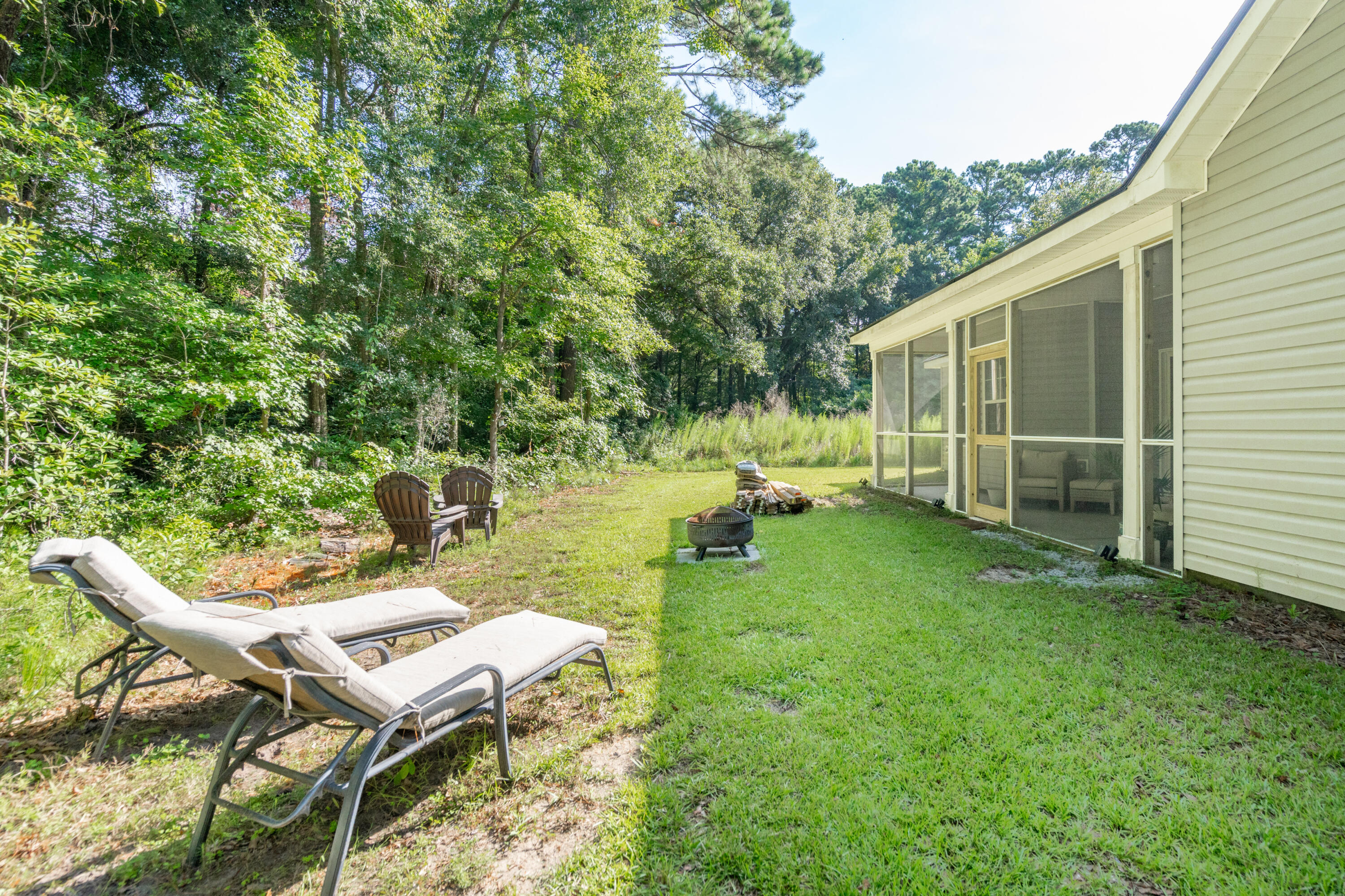 3684 Bohicket Road Johns Island, SC 29455 - Photo 33 of 44 back yard