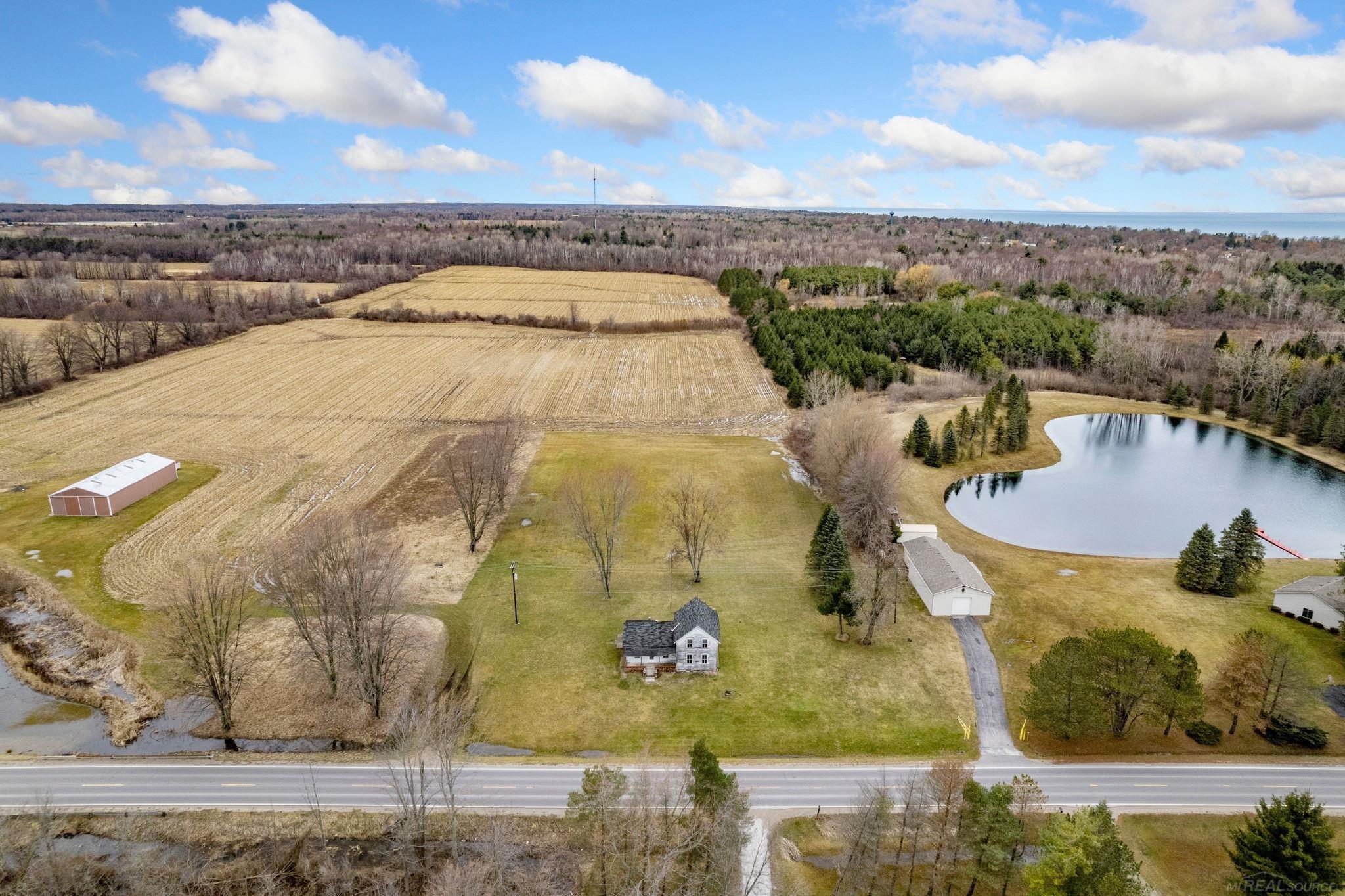 7075 Galbraith Line Road Lexington, MI 48450 - Photo 2 of 37 Gallery Image 2