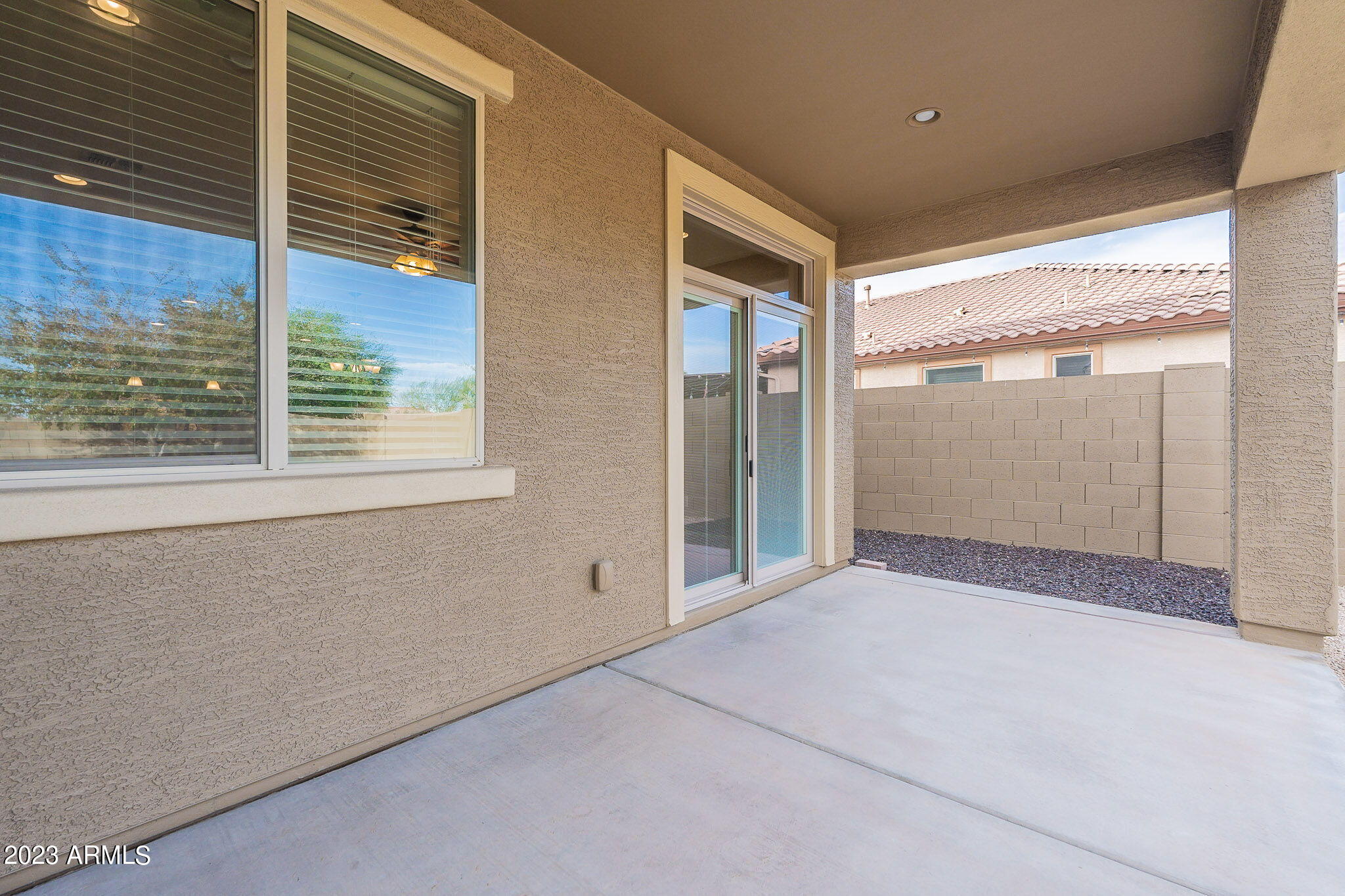 15948 West Berkeley Road Goodyear, AZ 85395 - Photo 54 of 66 53 covered patio-Berkeley
