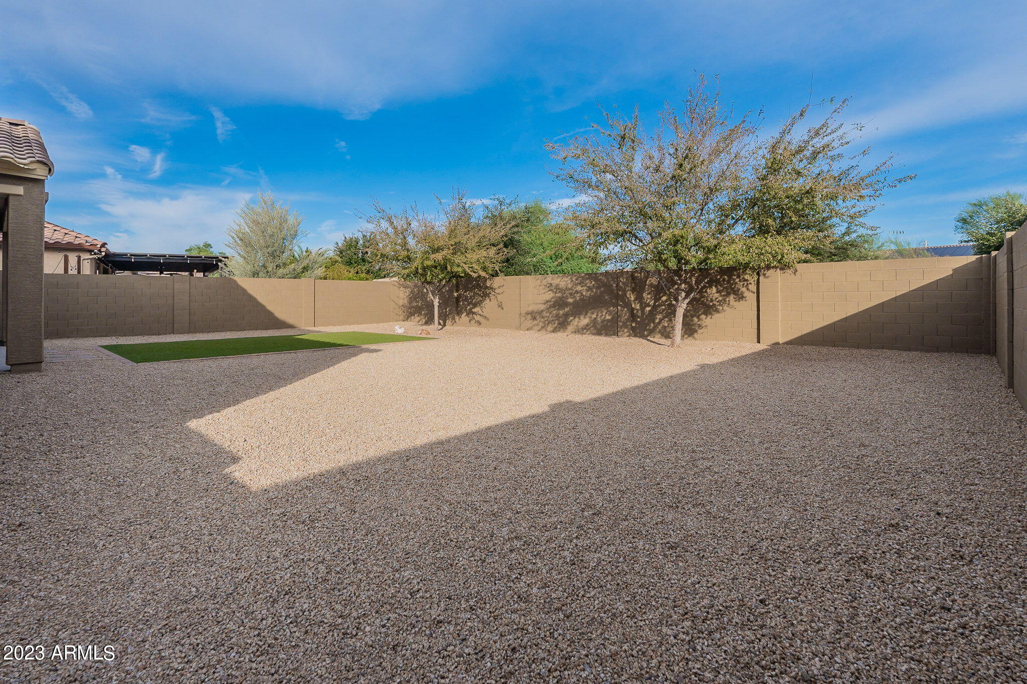 15948 West Berkeley Road Goodyear, AZ 85395 - Photo 58 of 66 57 Backyard-Berkeley
