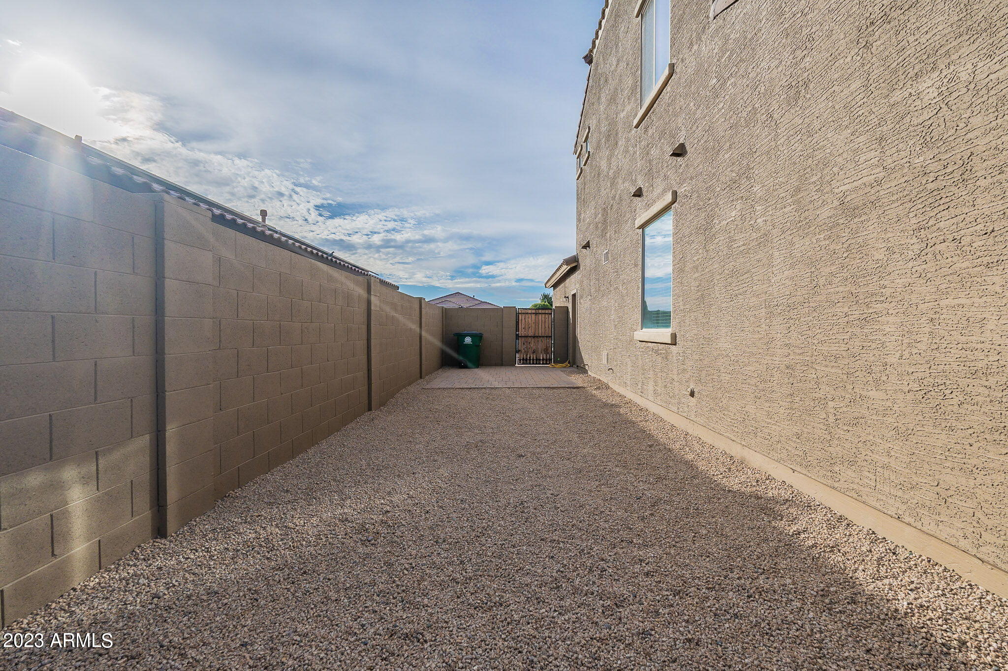 15948 West Berkeley Road Goodyear, AZ 85395 - Photo 59 of 66 58 Side yard-Berkeley