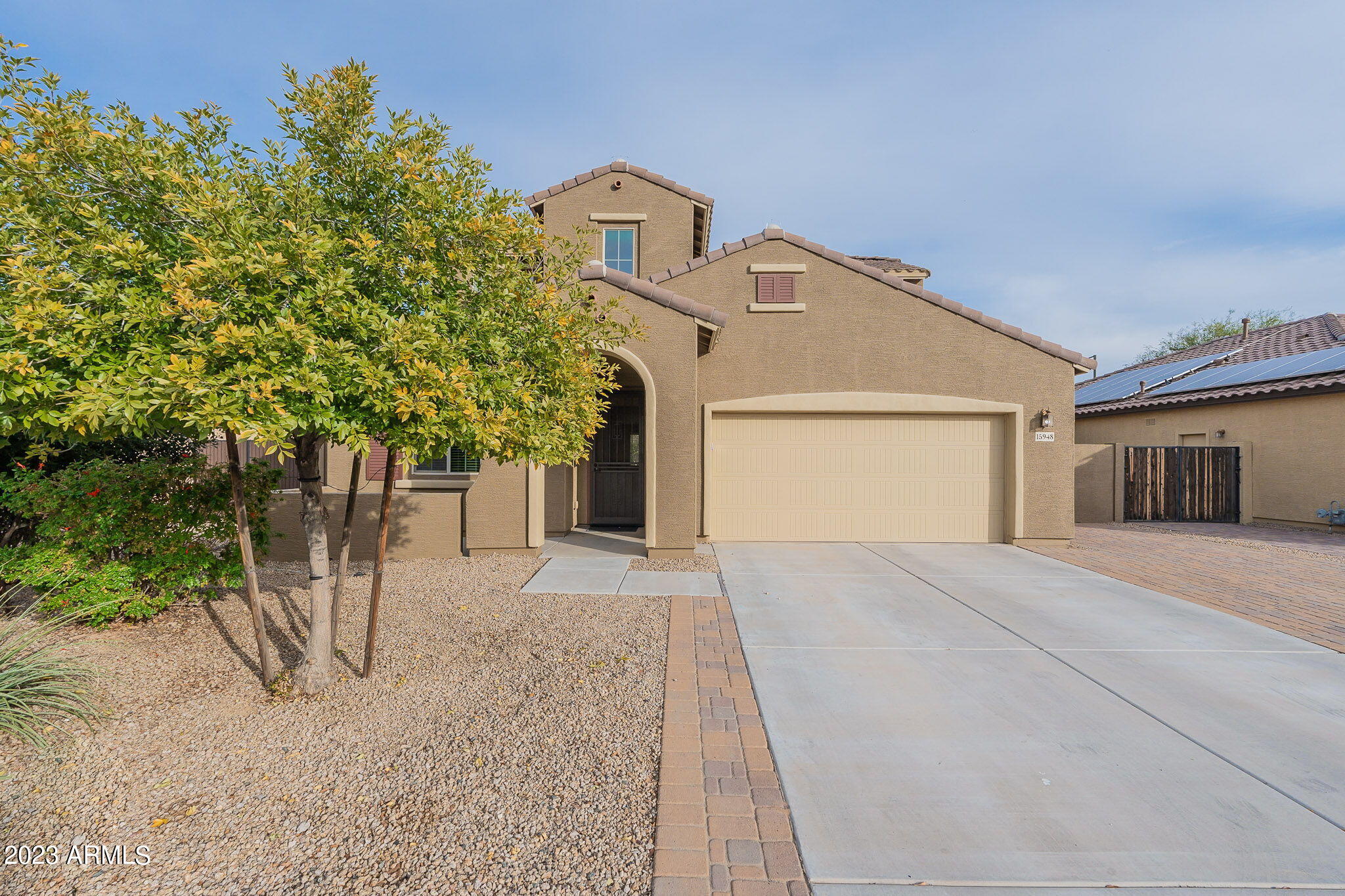 15948 West Berkeley Road Goodyear, AZ 85395 - Photo 65 of 66 64 front-Berkeley