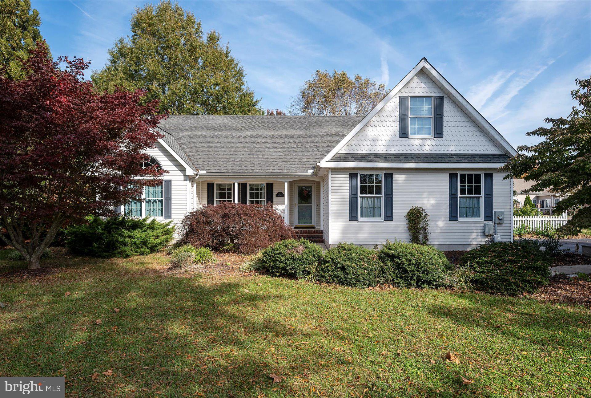 341 Pond Road Millsboro, DE 19966 - Photo 1 of 35 Welcome Home!
