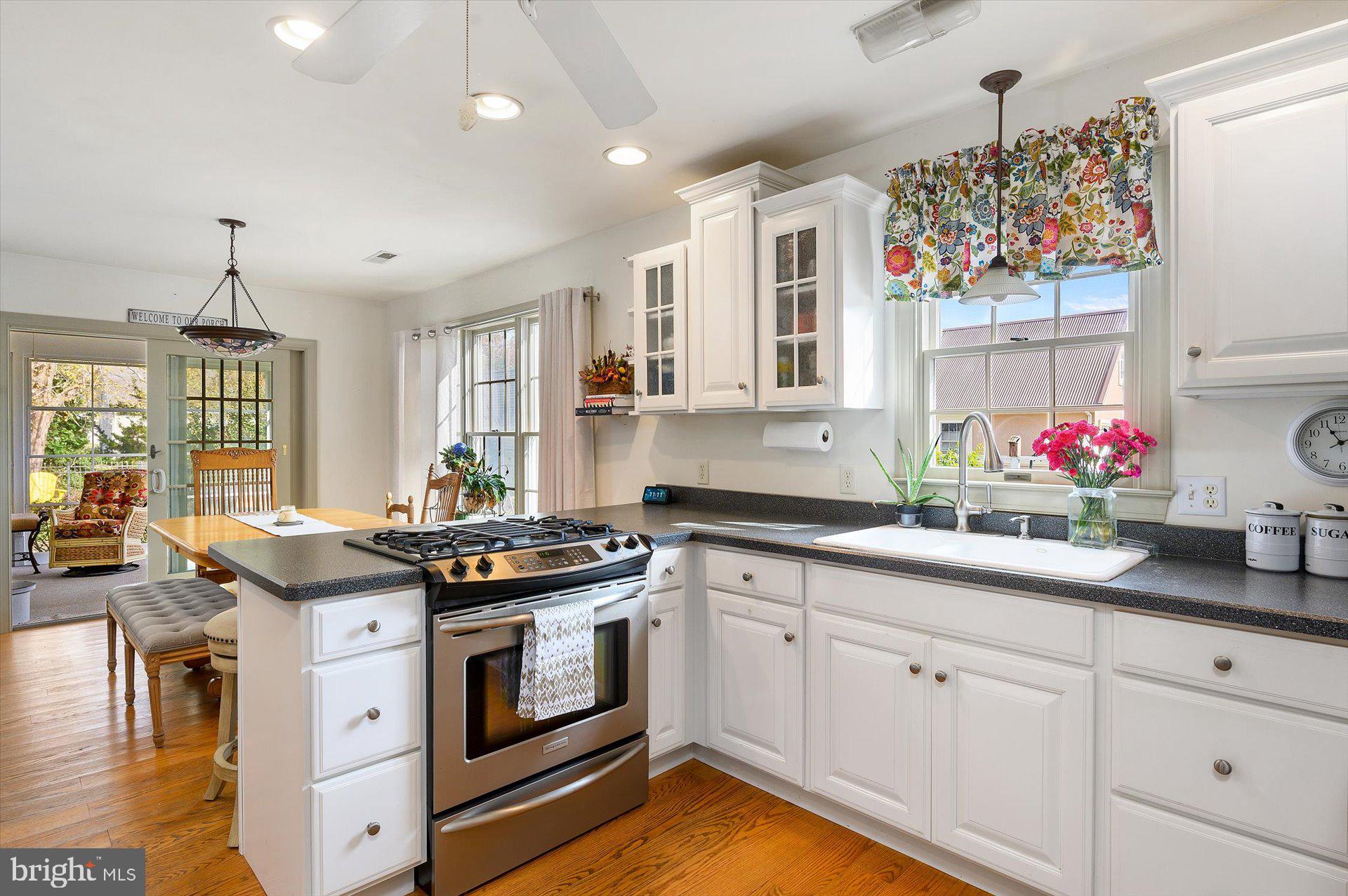 341 Pond Road Millsboro, DE 19966 - Photo 4 of 35 Bright Kitchen