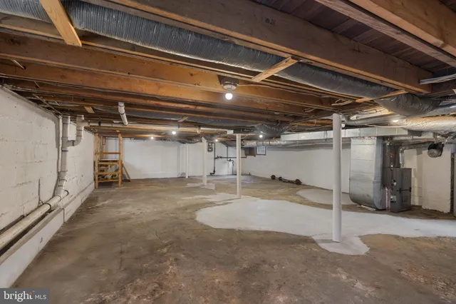 a view of backyard with a deck