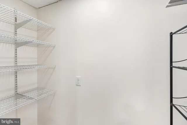 a close up of a wall