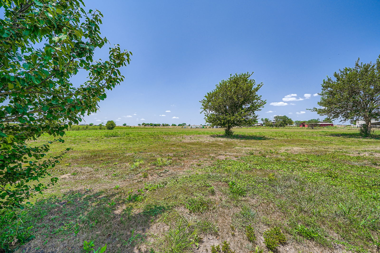 415 County Road 154 Georgetown, TX 78626 - Photo 9 of 28 View of yard featuring a view of rural / pastoral area