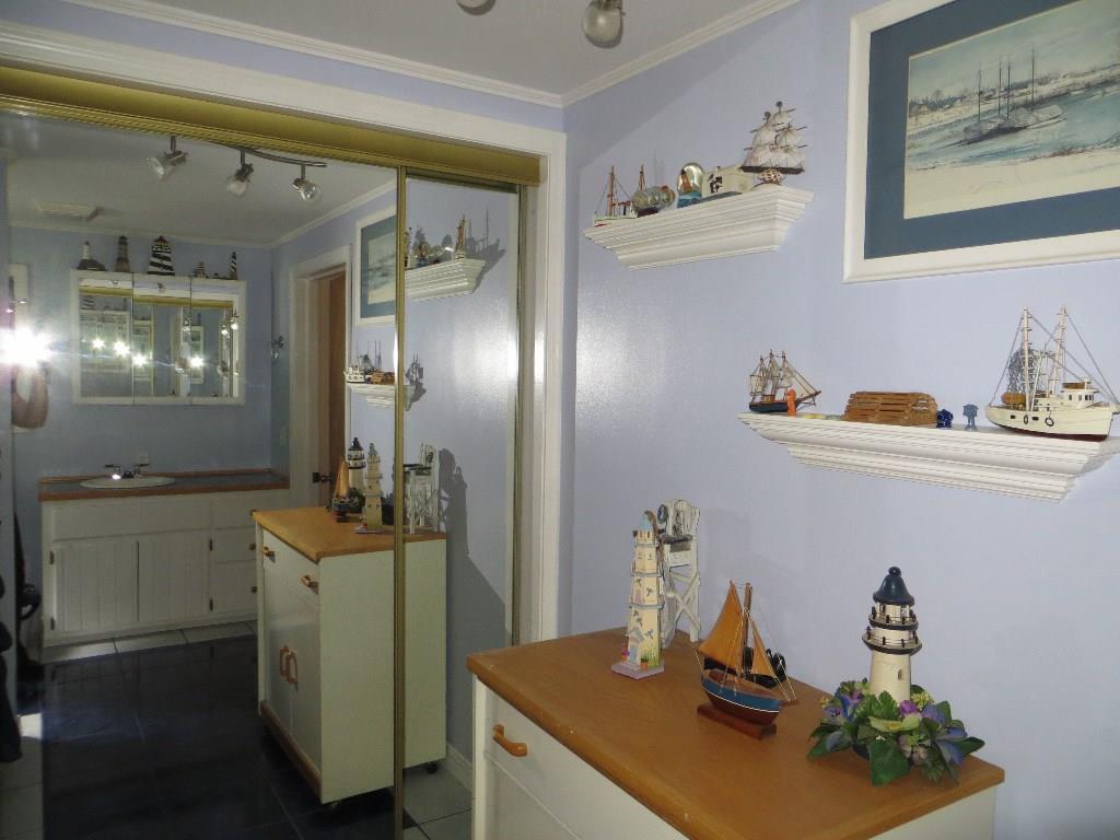 421 Beaulieu Road St. David, ME 04773 - Photo 13 of 35 1st Floor Bathroom