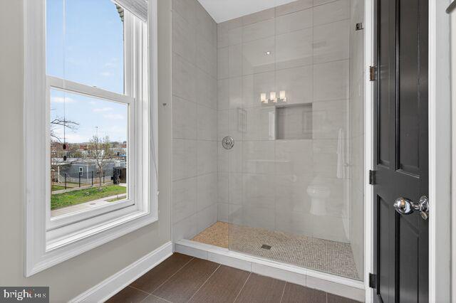 1740 13th Street Northwest Washington, DC 20009 - Photo 60 of 82 Bathroom 2 with walk-in shower