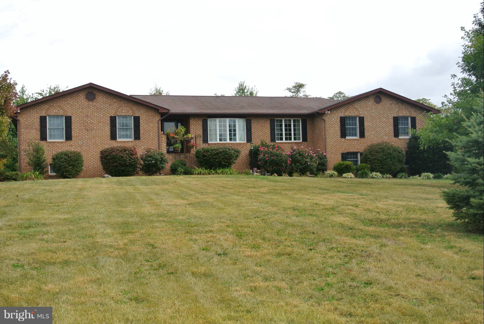 211 White Hall Road Winchester, VA 22603 - Photo 1 of 29 Exterior (Front)