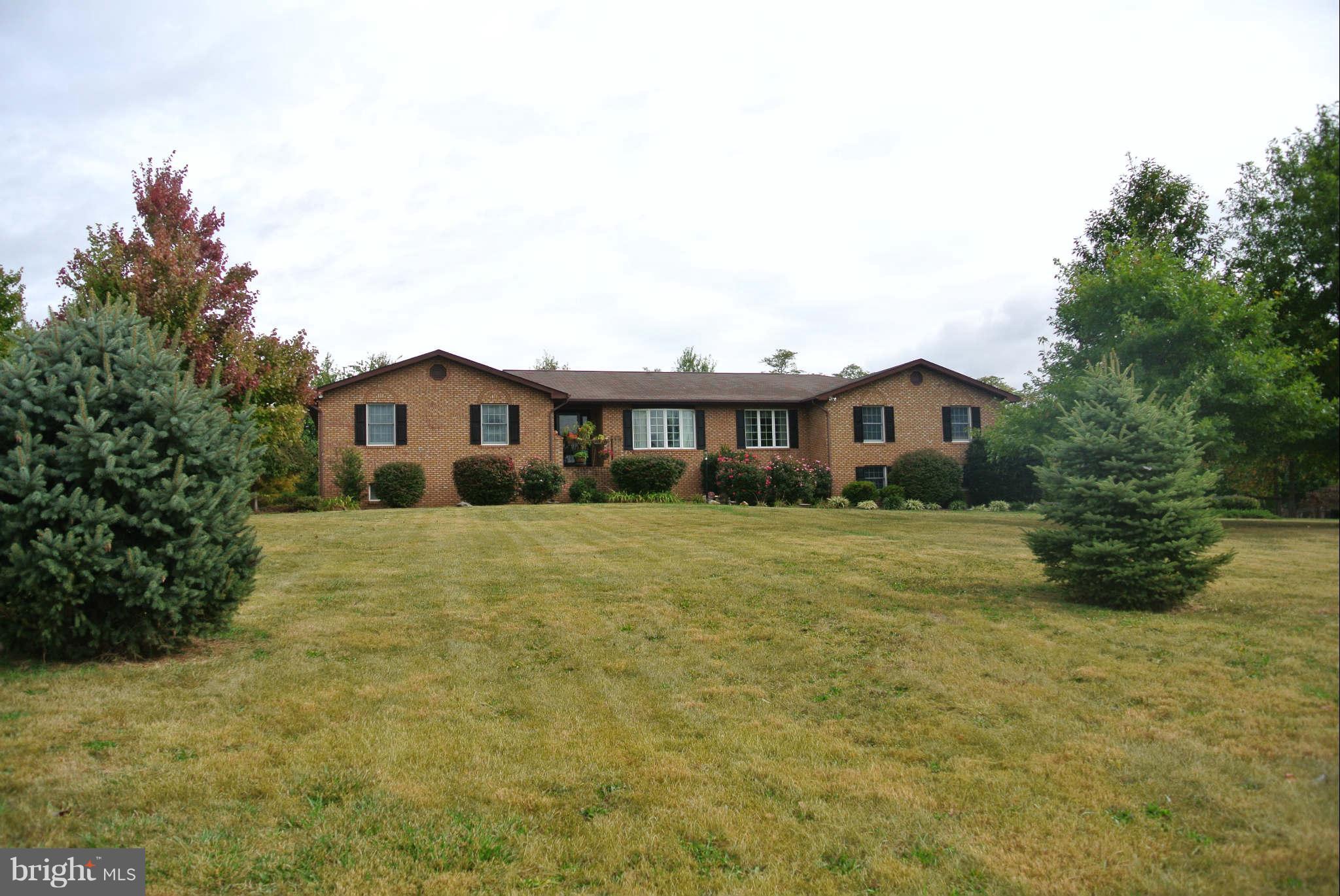 211 White Hall Road Winchester, VA 22603 - Photo 2 of 29 Exterior (Front)
