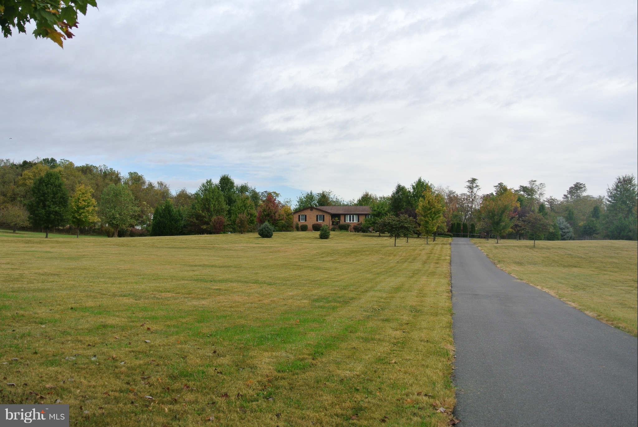 211 White Hall Road Winchester, VA 22603 - Photo 3 of 29 Exterior (Front)