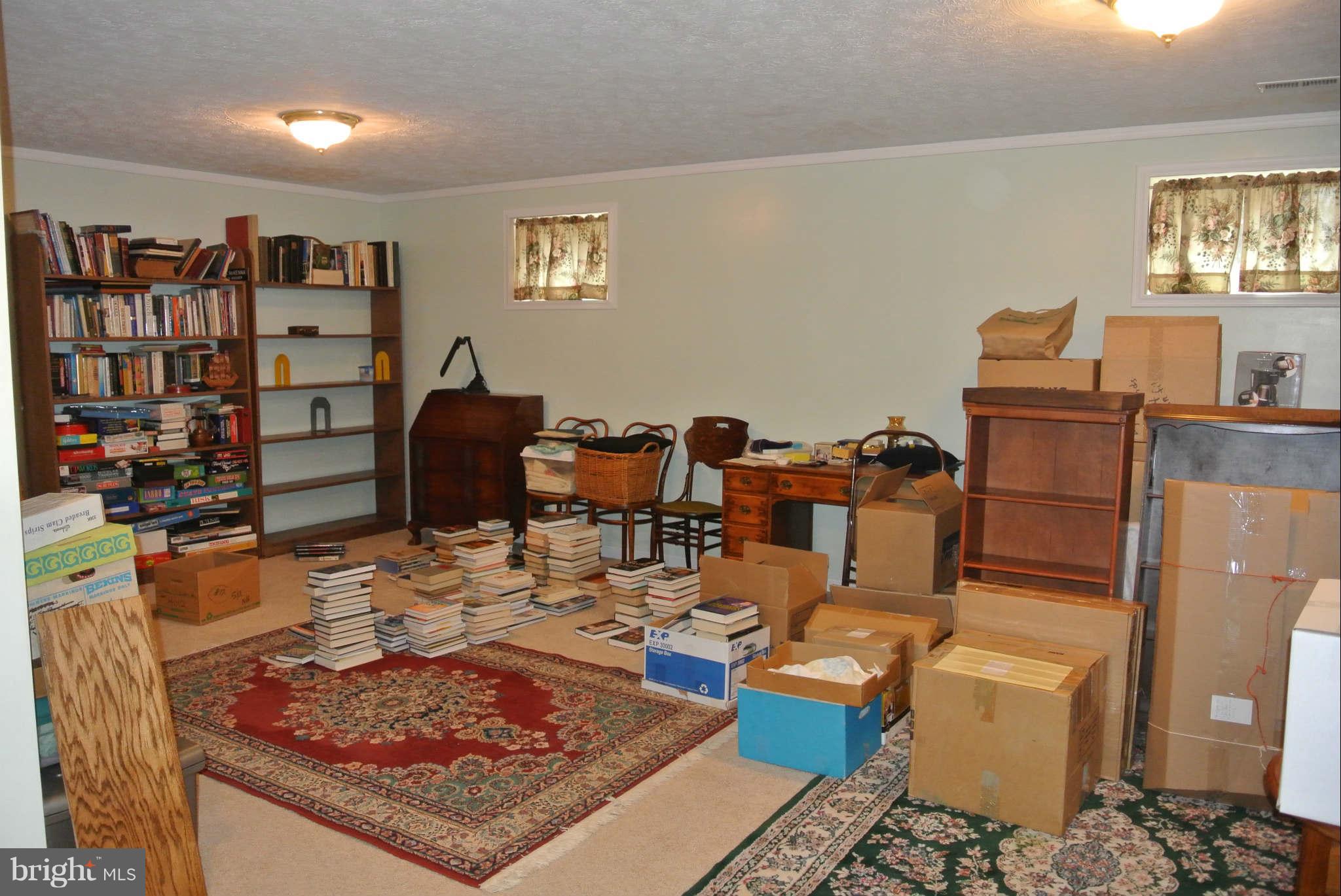 211 White Hall Road Winchester, VA 22603 - Photo 22 of 29 Basement