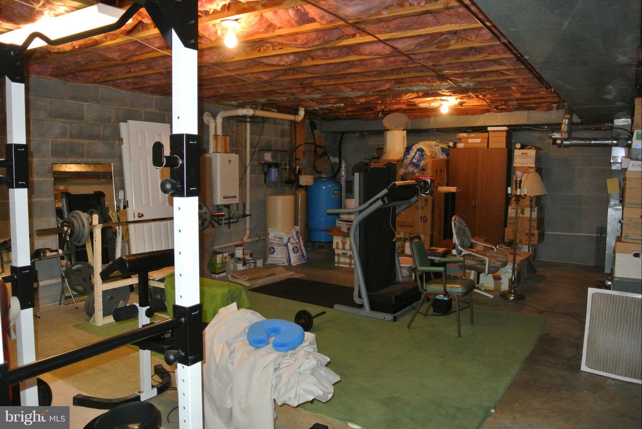 211 White Hall Road Winchester, VA 22603 - Photo 24 of 29 Basement