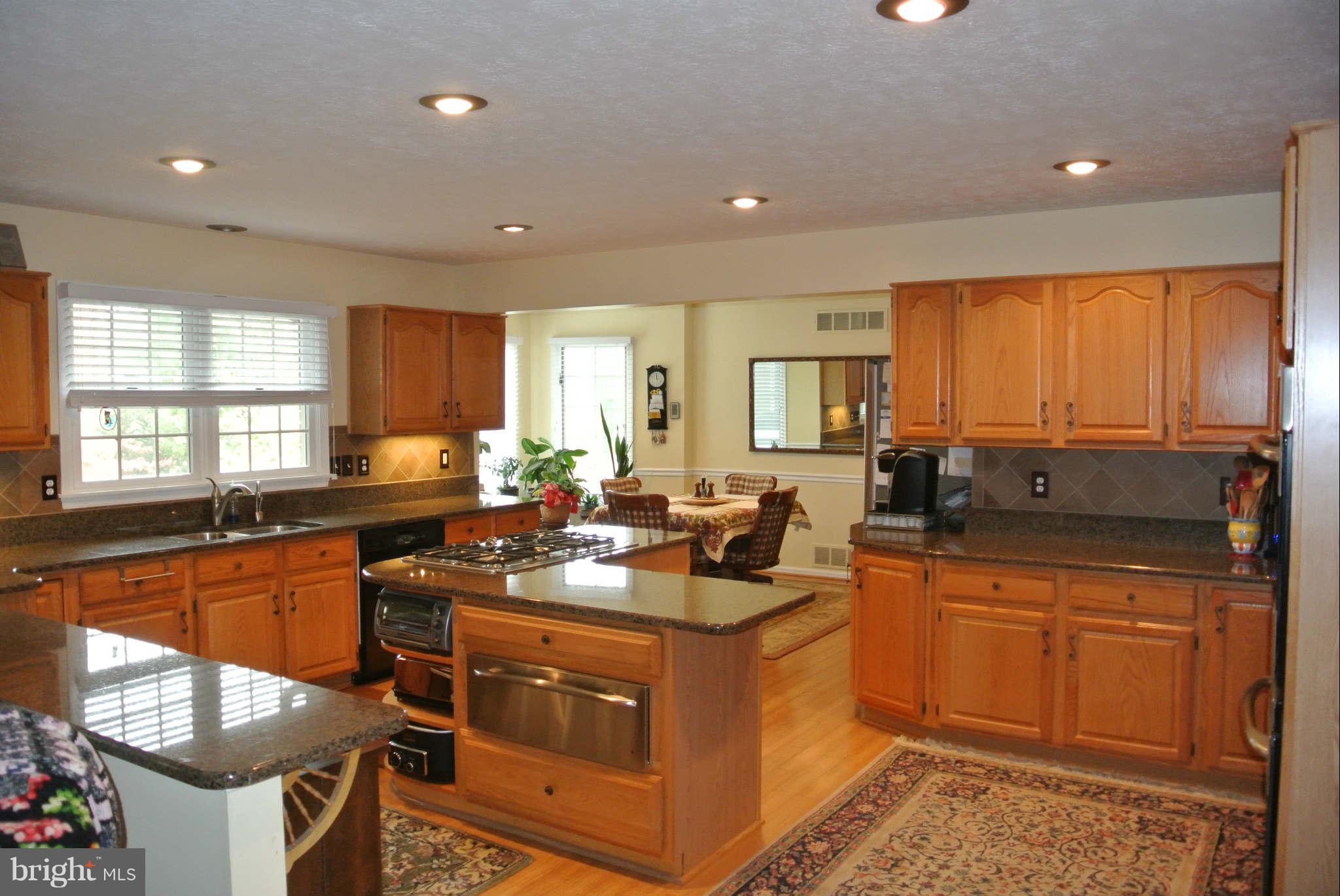 211 White Hall Road Winchester, VA 22603 - Photo 4 of 29 Kitchen