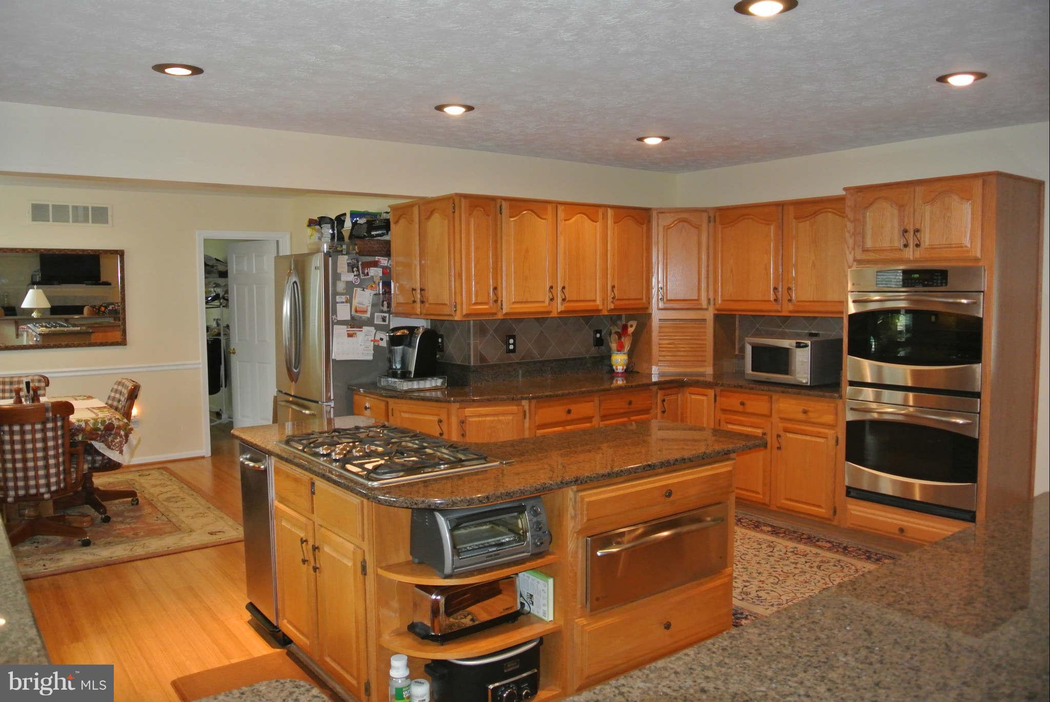 211 White Hall Road Winchester, VA 22603 - Photo 5 of 29 Kitchen