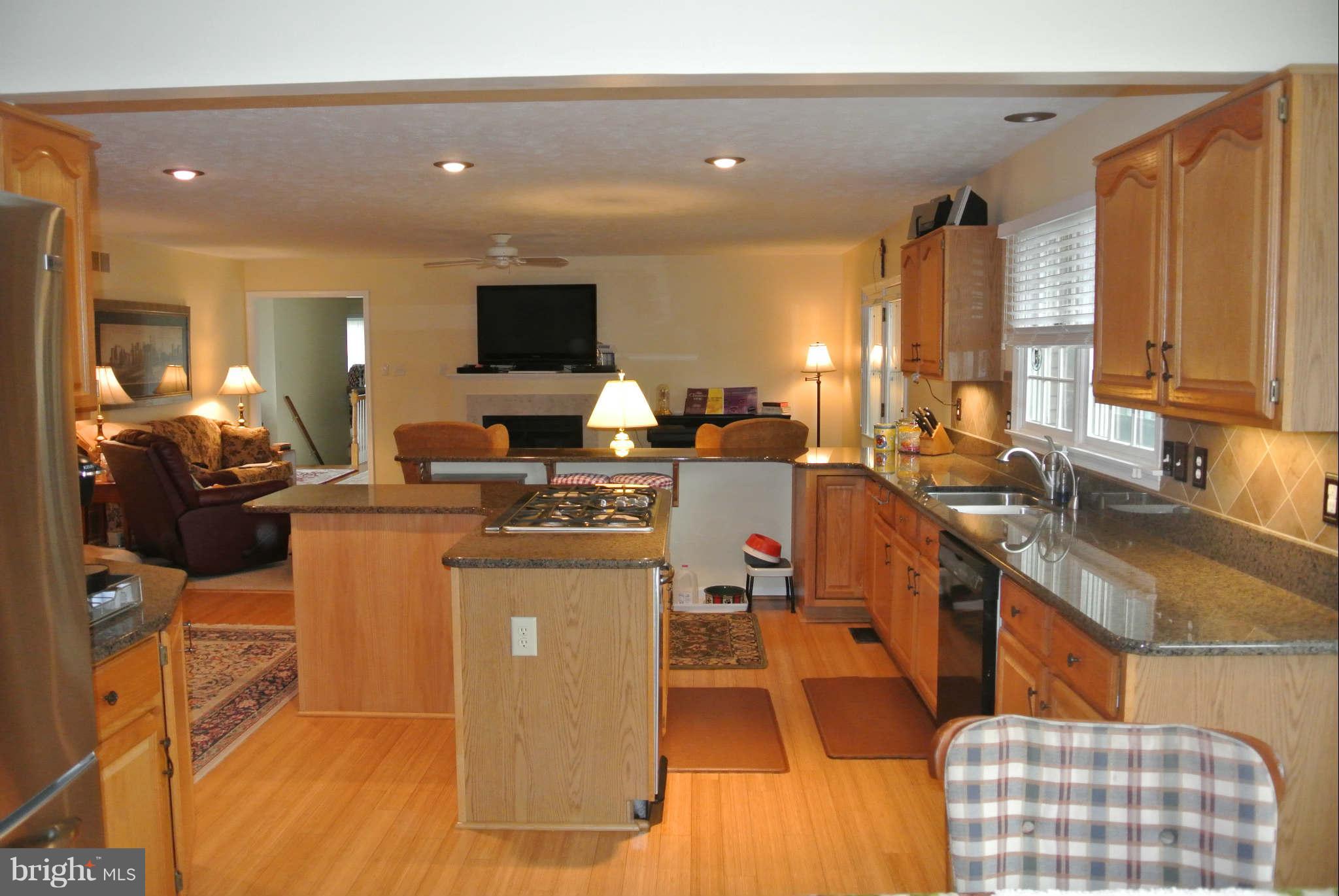 211 White Hall Road Winchester, VA 22603 - Photo 8 of 29 Kitchen