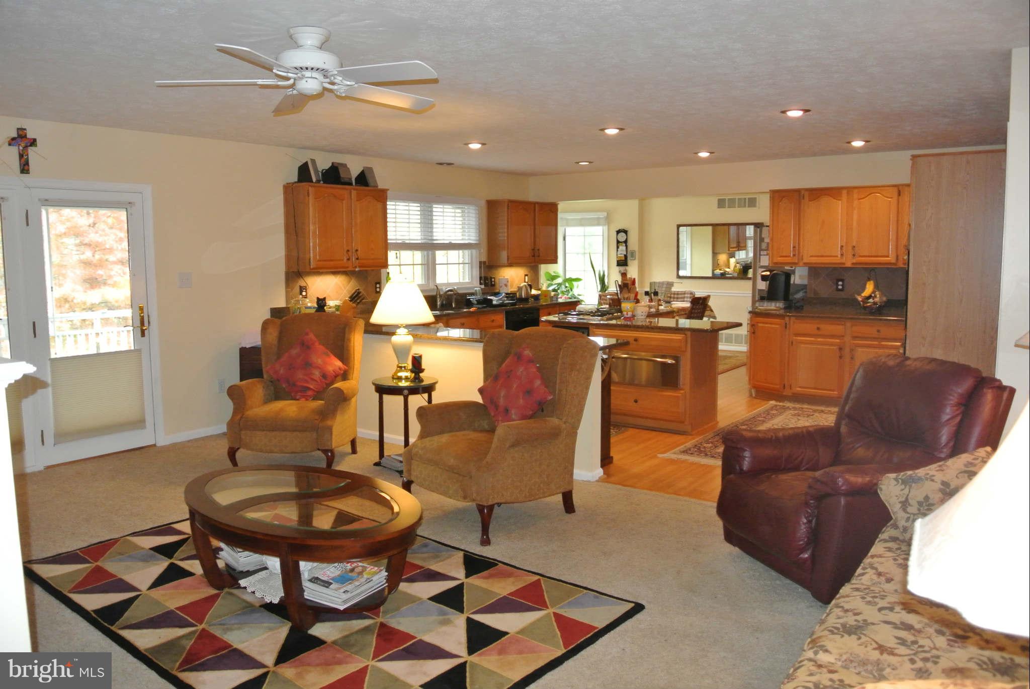 211 White Hall Road Winchester, VA 22603 - Photo 10 of 29 Family Room