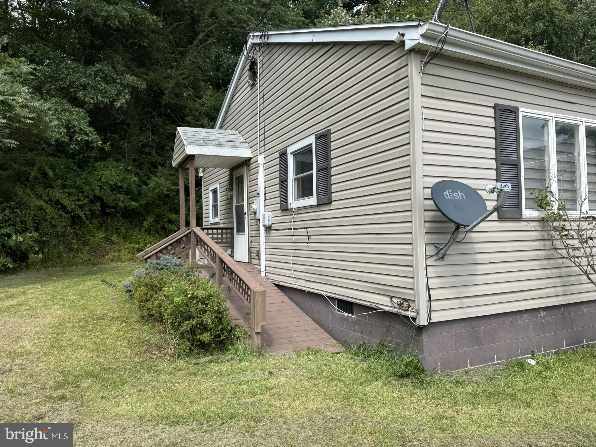 353 Valley Road Pottsville, PA 17901 - Photo 29 of 30 Side view of