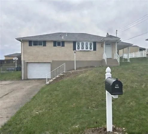 $1,875 | 214 Barbara Drive, McKees Rocks, PA 15136