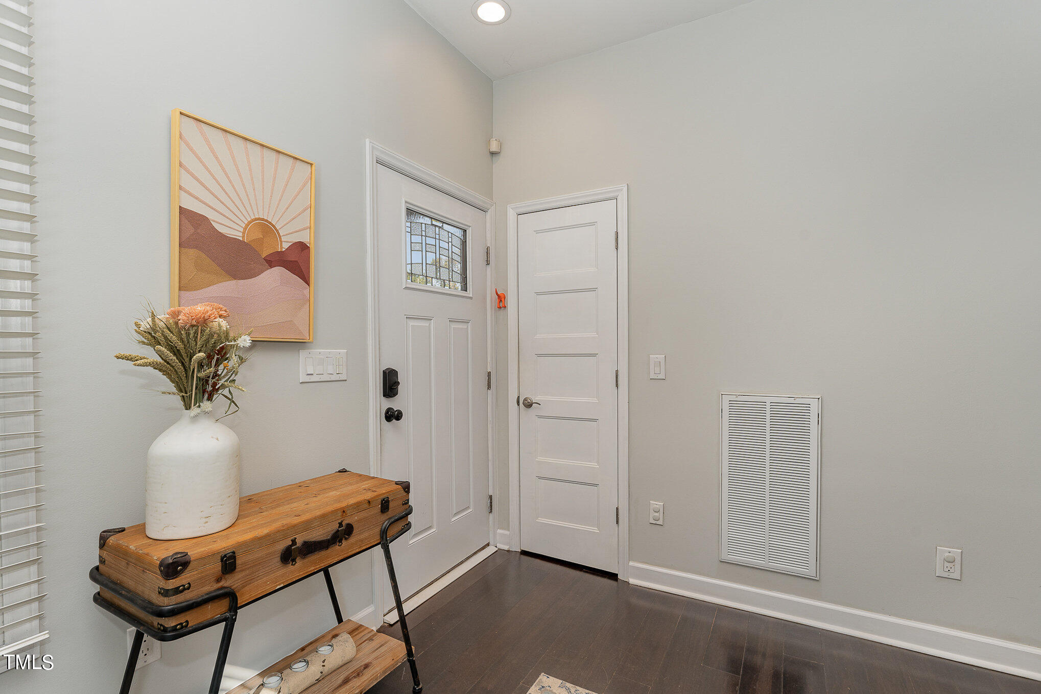 320 East Lee Street Raleigh, NC 27601 - Photo 2 of 31 a view of a hallway with workspace