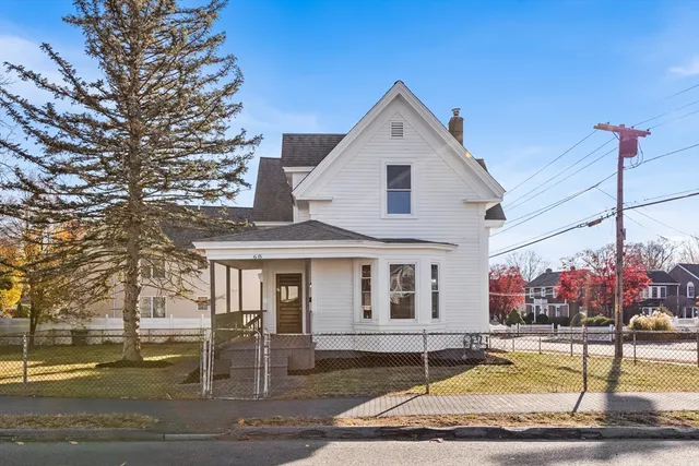 $599,900 | 68 Union Street, North Andover, MA 01845