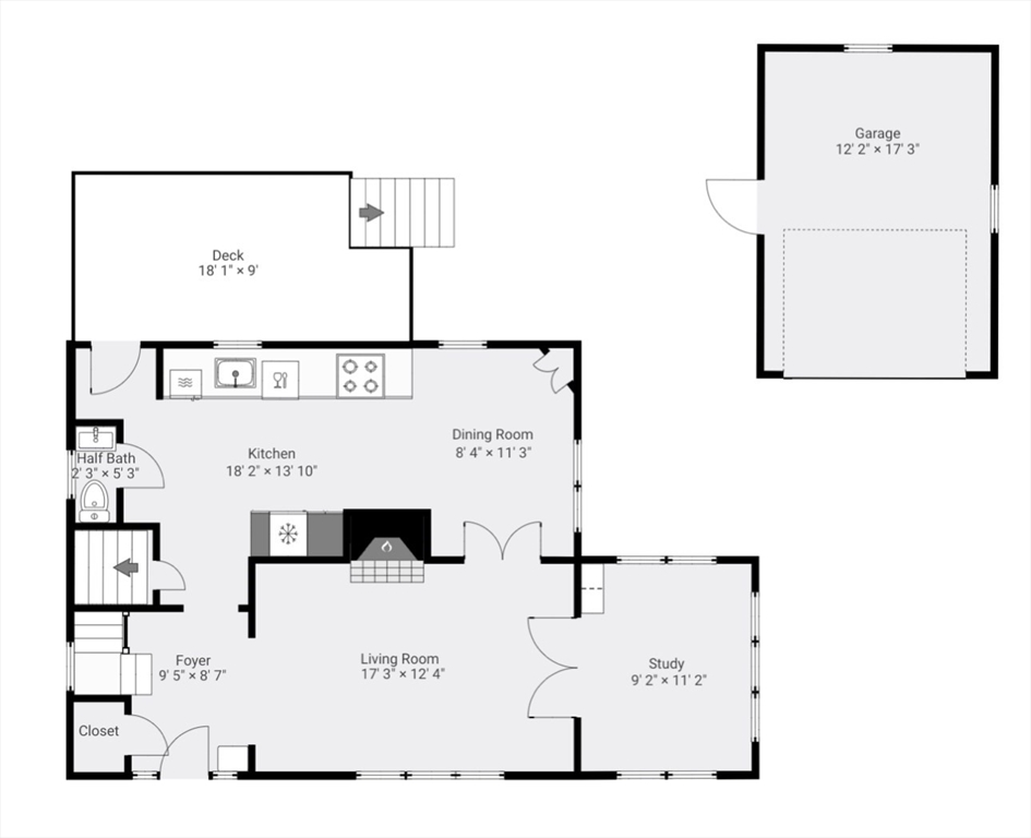 6 Saunders Terrace Wellesley, MA 02481 - Photo 40 of 41 Gallery Image 40