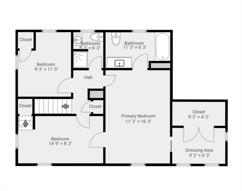 6 Saunders Terrace Wellesley, MA 02481 - Photo 41 of 41 Gallery Image 41