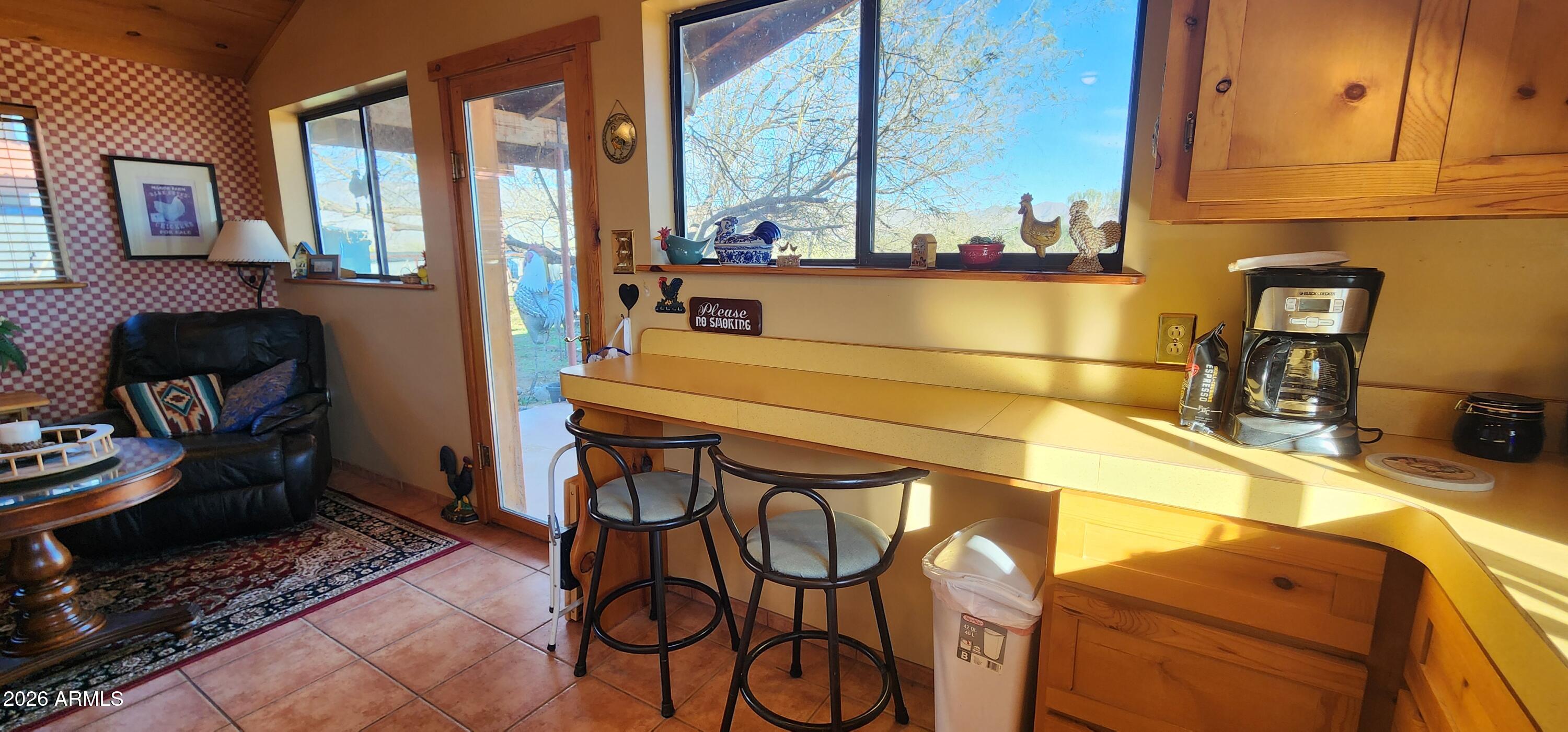 27675 State Highway 89 Congress, AZ 85332 - Photo 18 of 18 a bathroom with a sink and a mirror