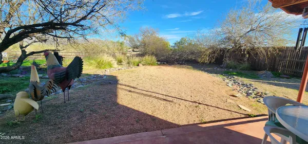 a view of outdoor space yard and patio