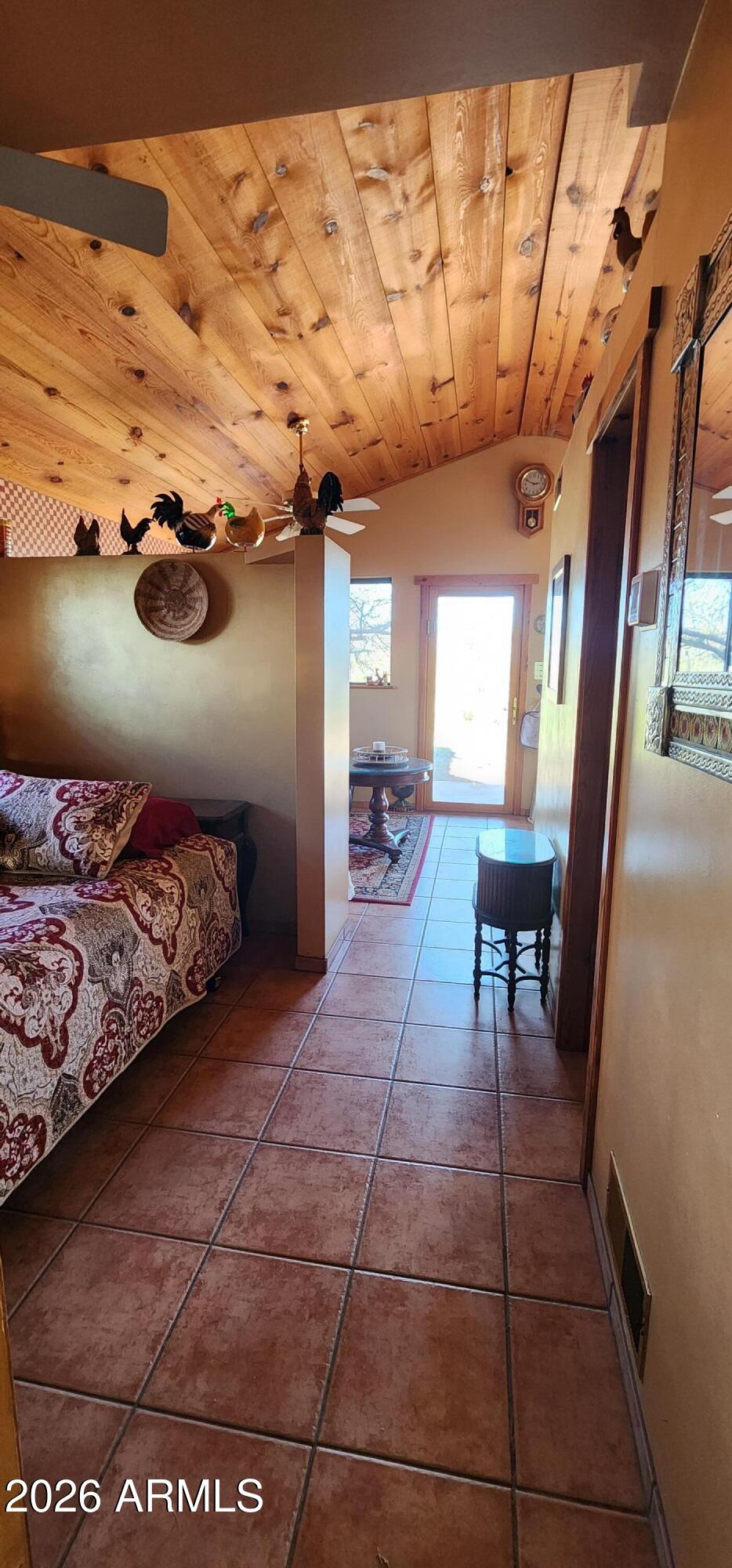 27675 State Highway 89 Congress, AZ 85332 - Photo 8 of 18 a bed room with a bed