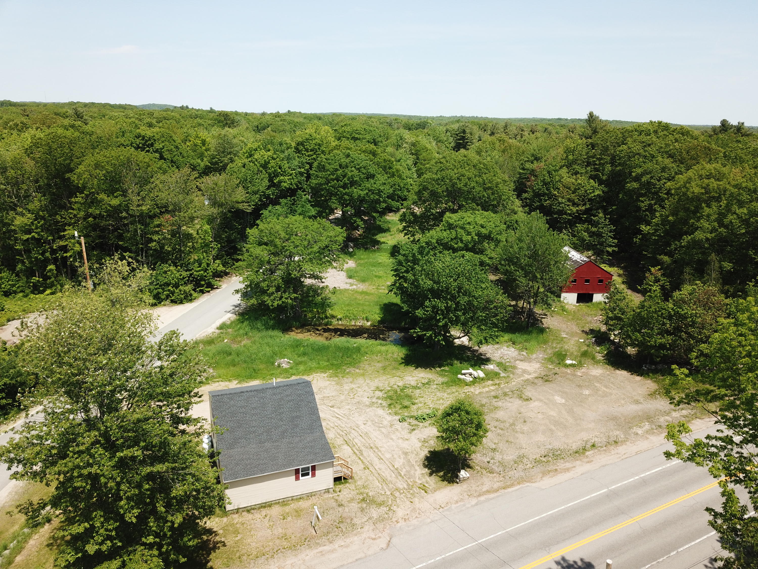 2091 Alfred Road Lyman, ME 04002 - Photo 1 of 29 2091 Alfred Rd, Rt 111, Lyman