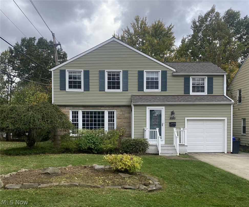 2320 Wrenford Road University Heights, OH 44118 - Photo 1 of 14