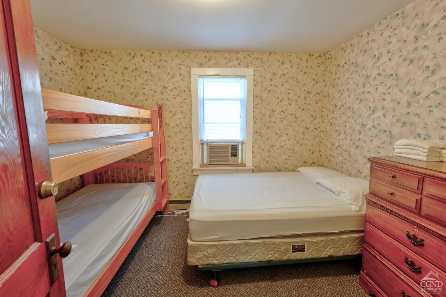 899-907 Red Mill Road Greenville, NY 12083 - Photo 44 of 99 a bedroom with a bed and a window