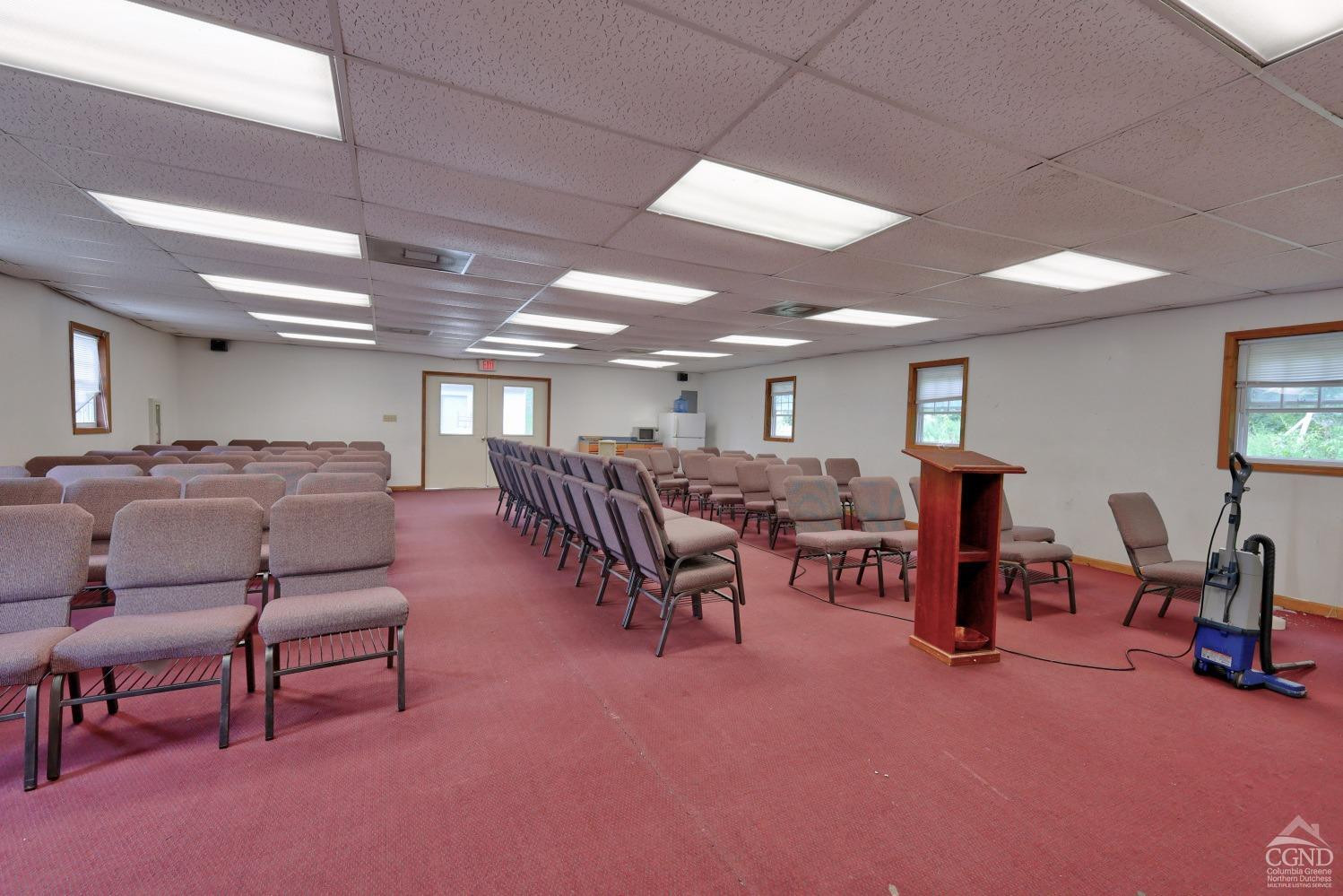 899-907 Red Mill Road Greenville, NY 12083 - Photo 57 of 99 a living room with furniture and a dining table with chairs