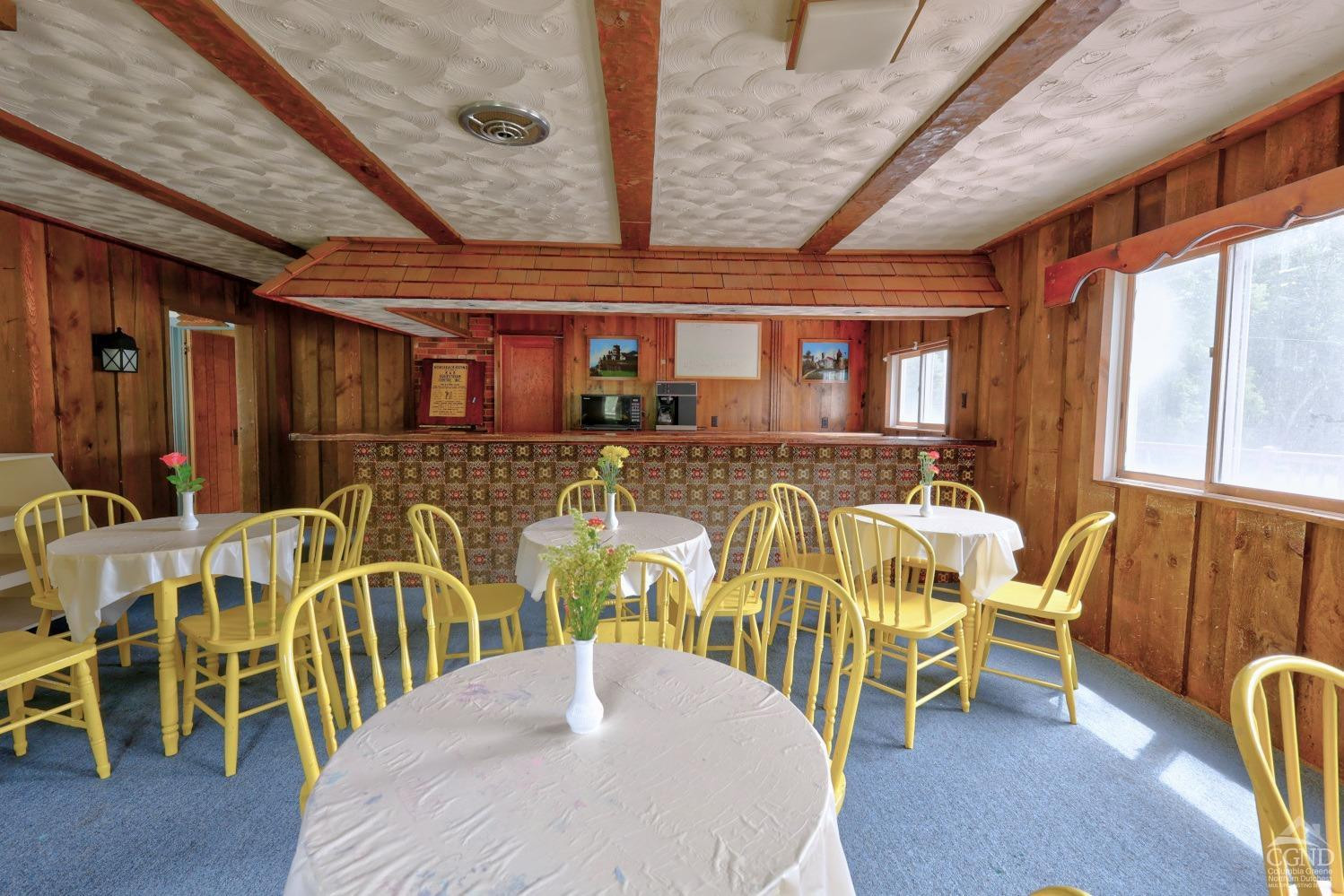 899-907 Red Mill Road Greenville, NY 12083 - Photo 66 of 99 a view of a dining room with furniture window and outside view