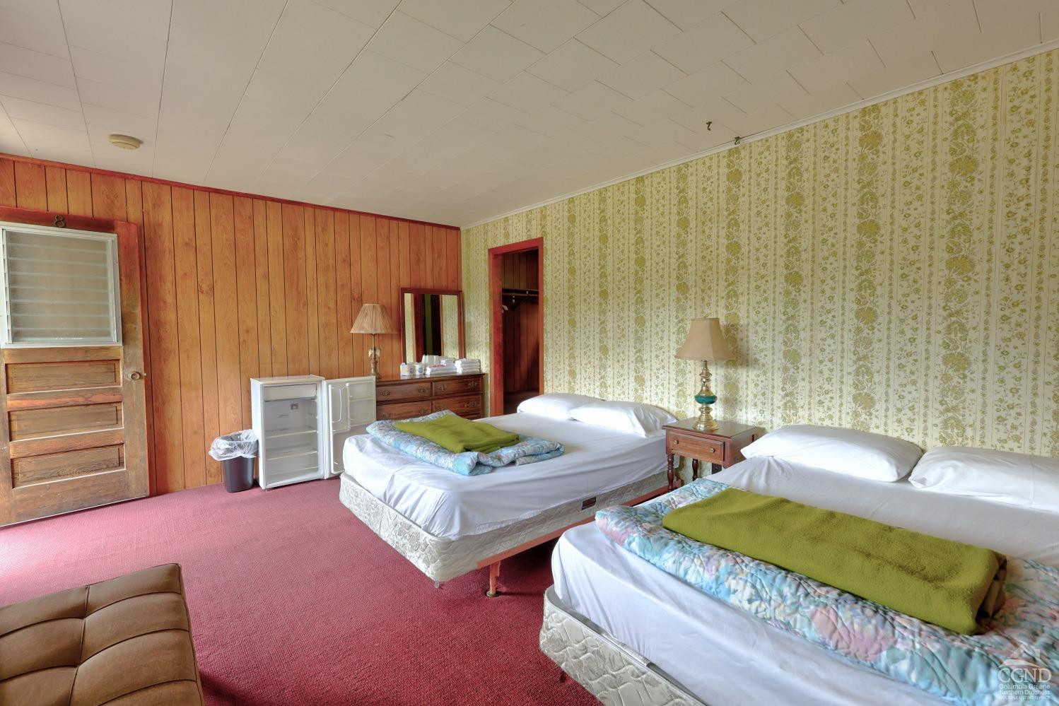 899-907 Red Mill Road Greenville, NY 12083 - Photo 71 of 99 a bedroom with two beds and a couch