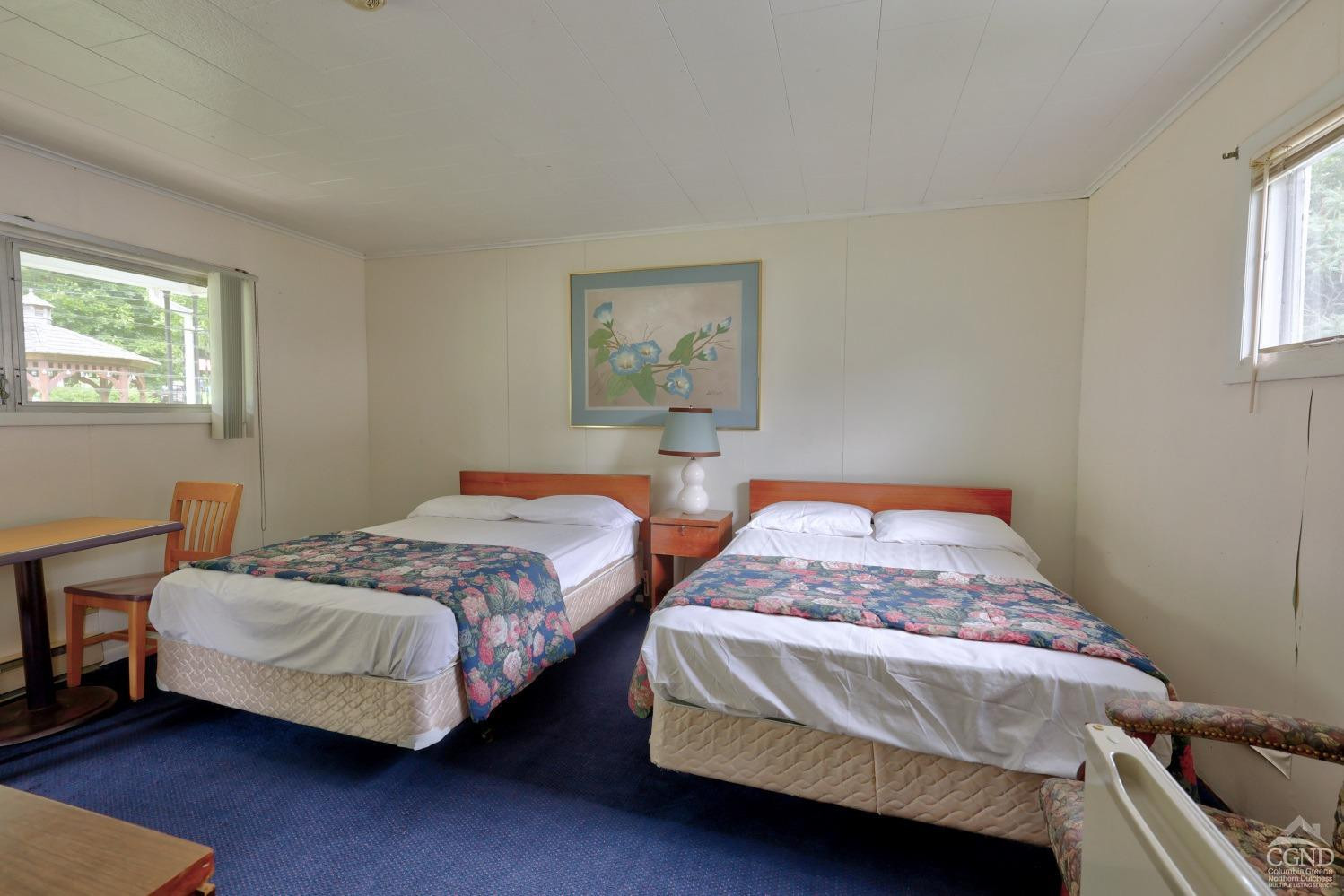 899-907 Red Mill Road Greenville, NY 12083 - Photo 76 of 99 a bedroom with two beds and a window