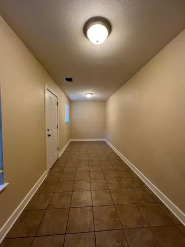 a view of a room with a sink