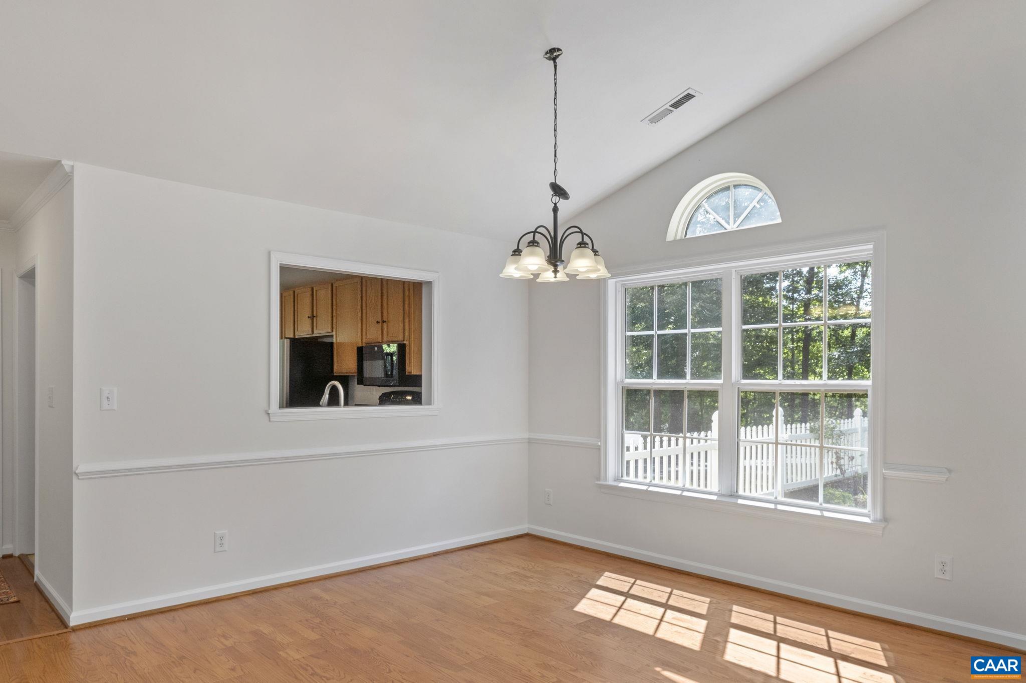 298 Northridge Road Ruckersville, VA 22968 - Photo 18 of 33 a view of an empty room with a window