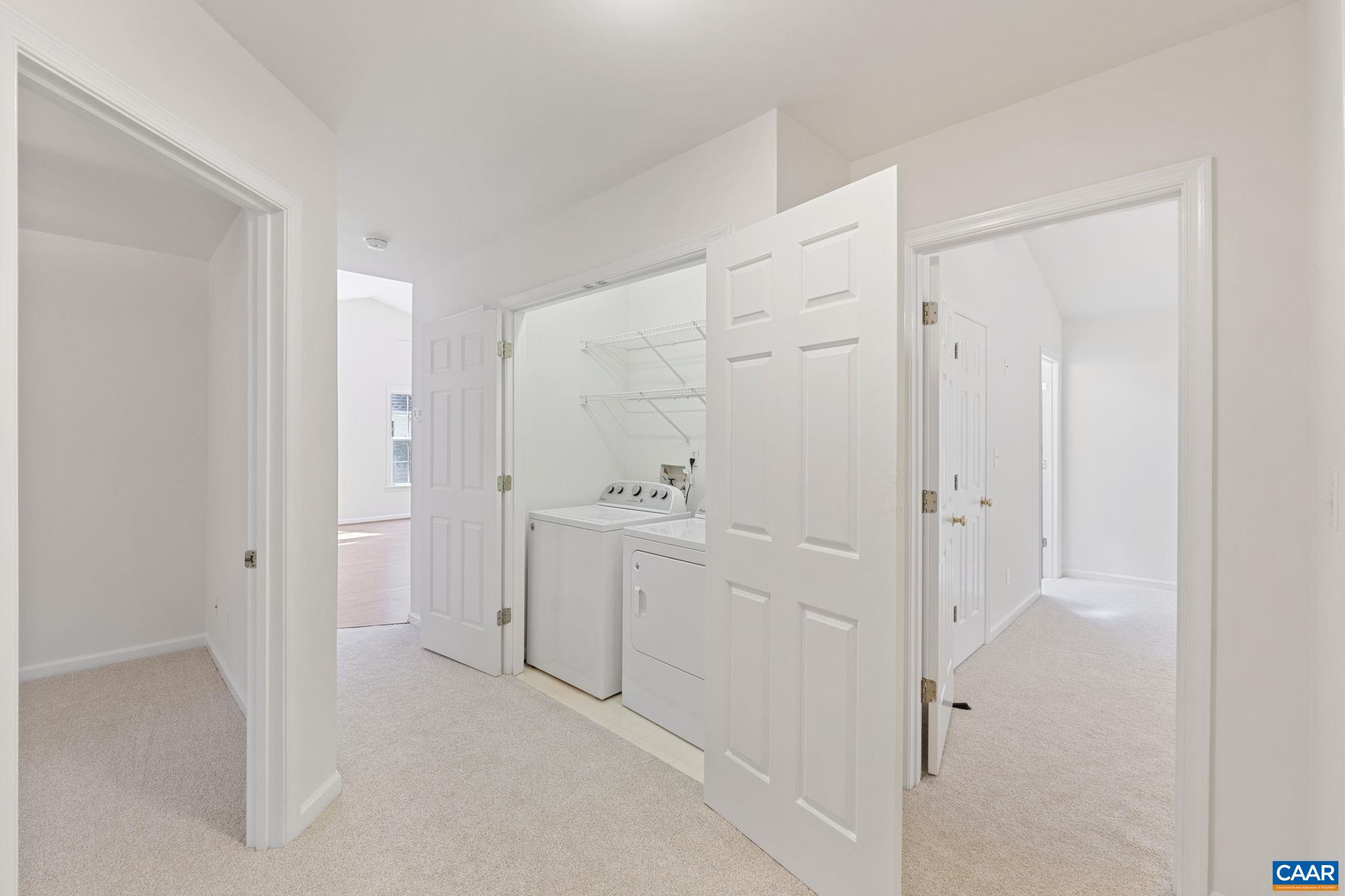 298 Northridge Road Ruckersville, VA 22968 - Photo 19 of 33 a bathroom with white cabinets