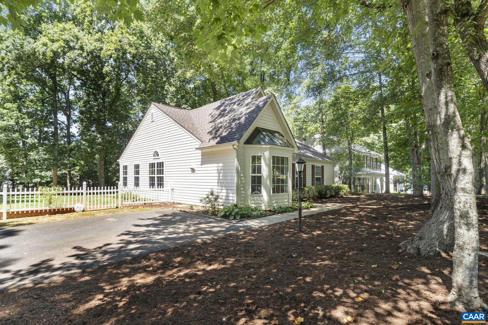 298 Northridge Road Ruckersville, VA 22968 - Photo 2 of 33 a view of a house with a yard