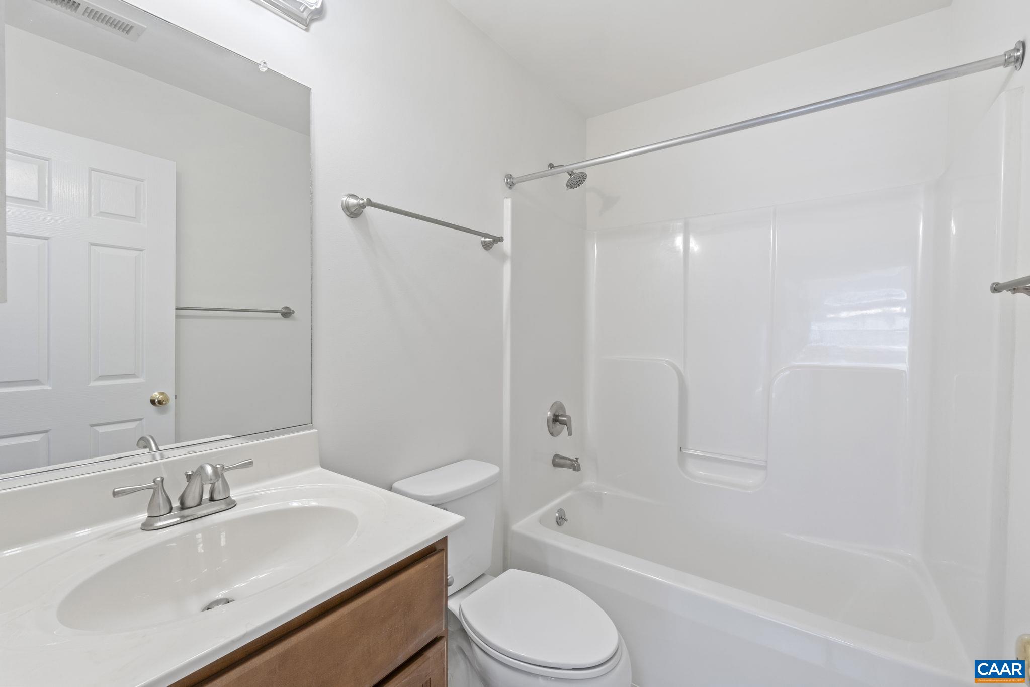298 Northridge Road Ruckersville, VA 22968 - Photo 23 of 33 a bathroom with a sink toilet tub and shower