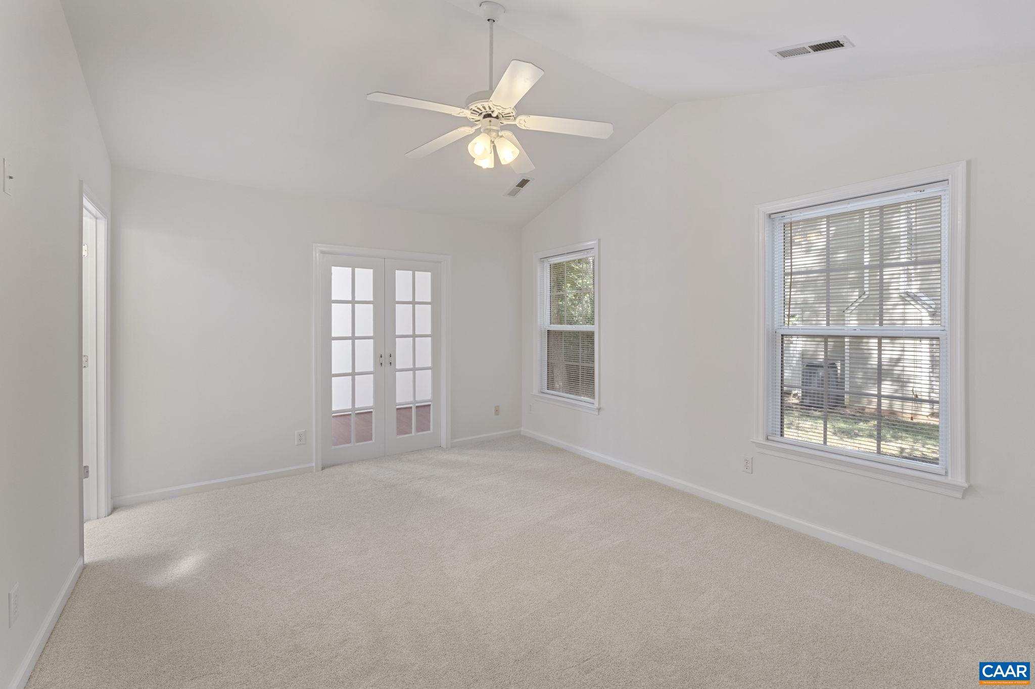 298 Northridge Road Ruckersville, VA 22968 - Photo 27 of 33 a view of an empty room with a window
