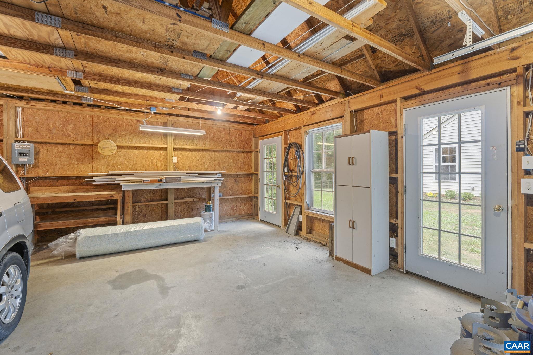 298 Northridge Road Ruckersville, VA 22968 - Photo 33 of 33 a view of a storage & utility room