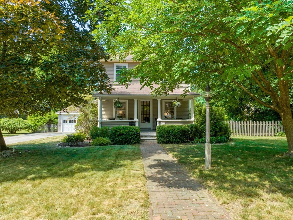 22 Ingersoll Road Wellesley, MA 02481 - Photo 1 of 21