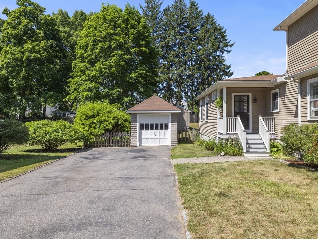 22 Ingersoll Road Wellesley, MA 02481 - Photo 19 of 21
