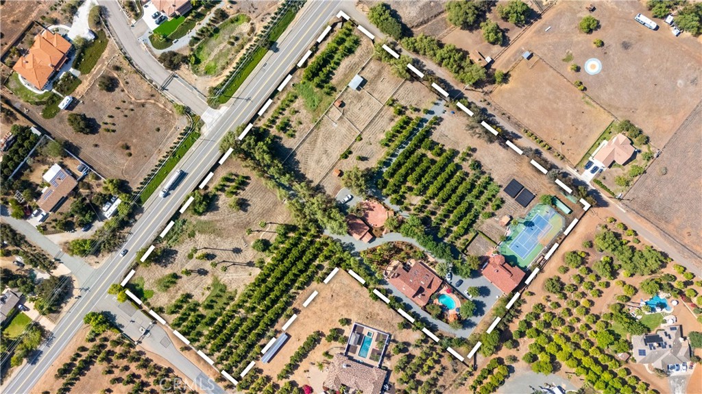 11550 Old Castle Road Valley Center, CA 92082 - Photo 3 of 60 3 apn's included. Over 6 acres.